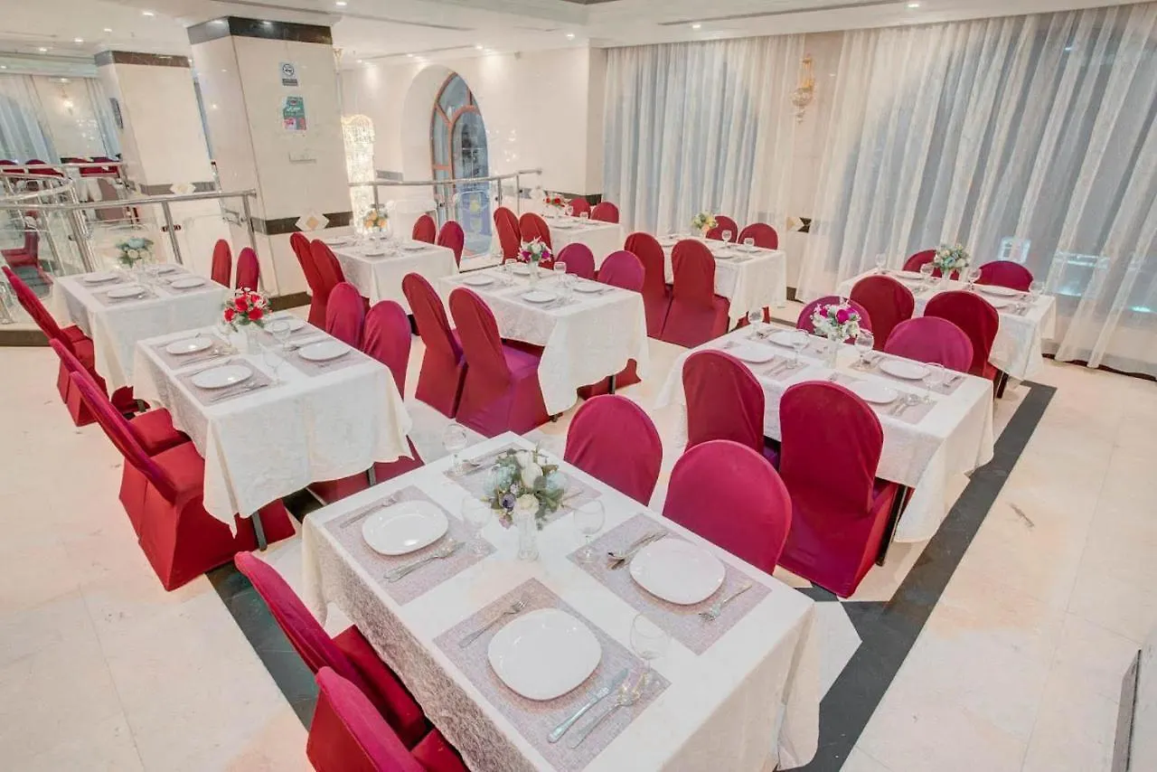 Hayah Salam Silver Hotel Medina