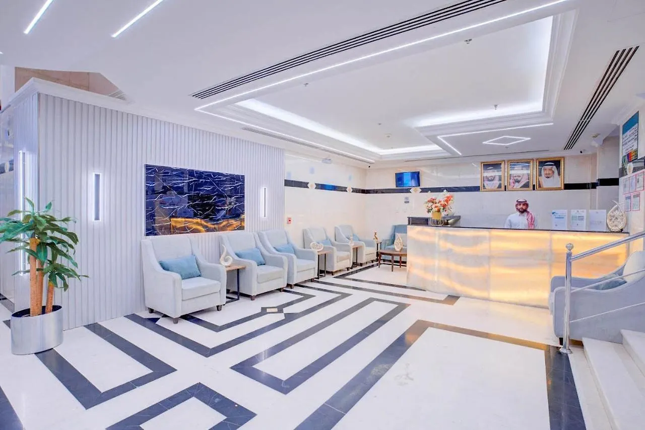 Hayah Salam Silver Hotel Medina Saoedi-Arabië