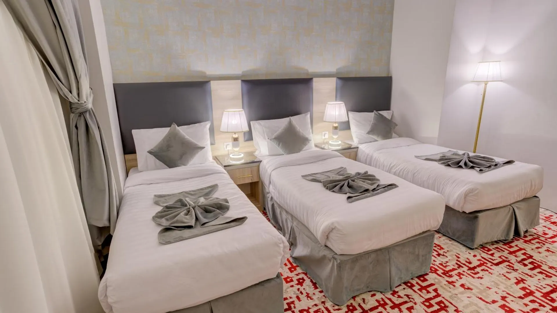 Hayah Salam Silver Hotel Medina
